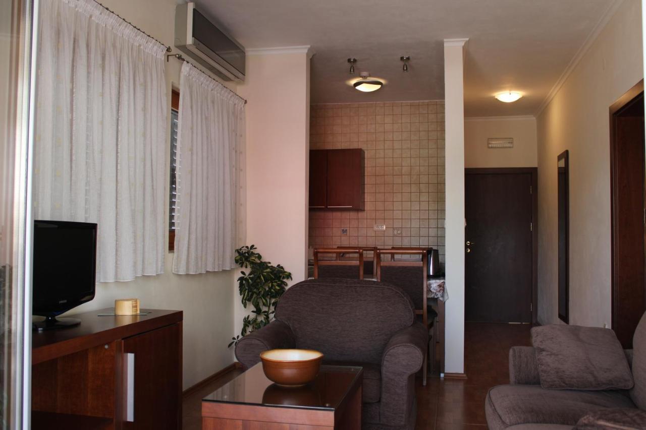 Apartments Mun Петровац Экстерьер фото