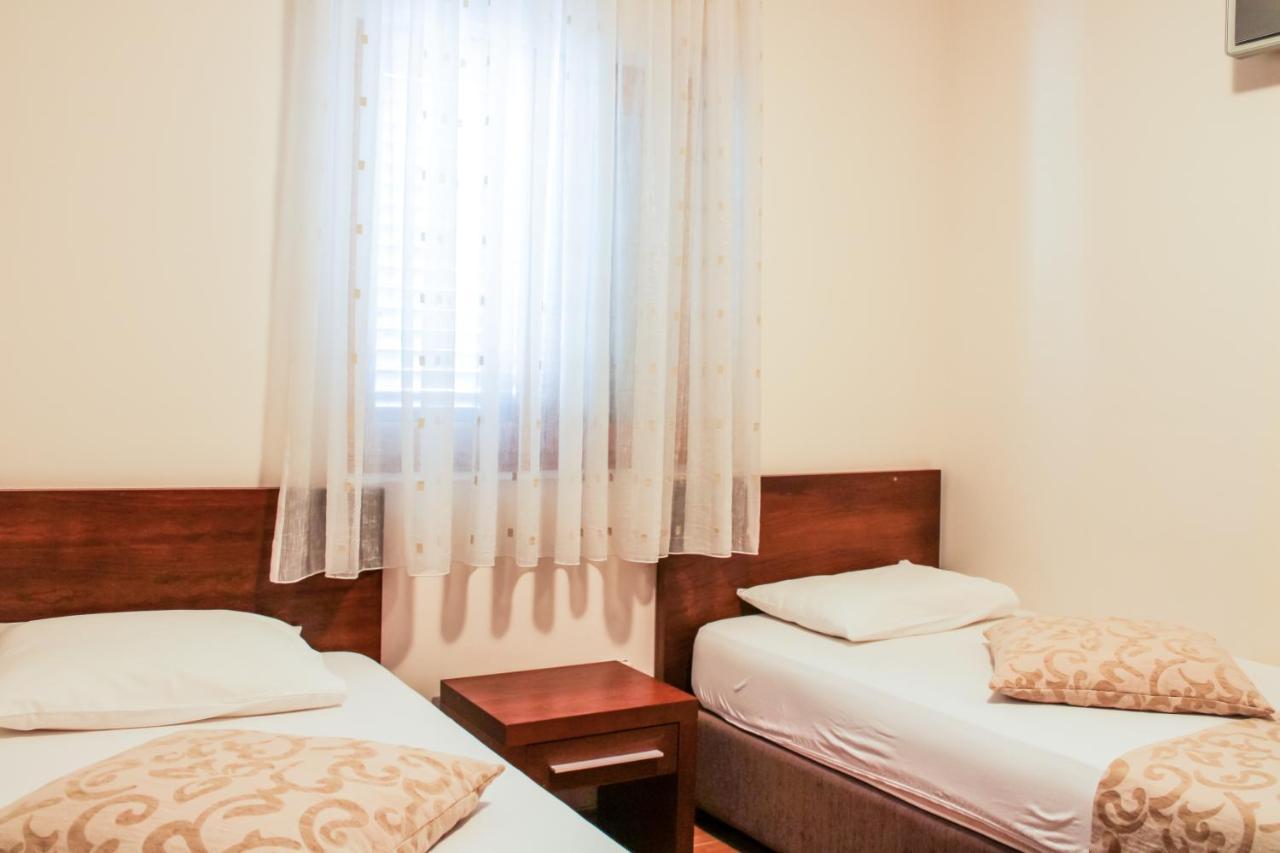 Apartments Mun Петровац Экстерьер фото