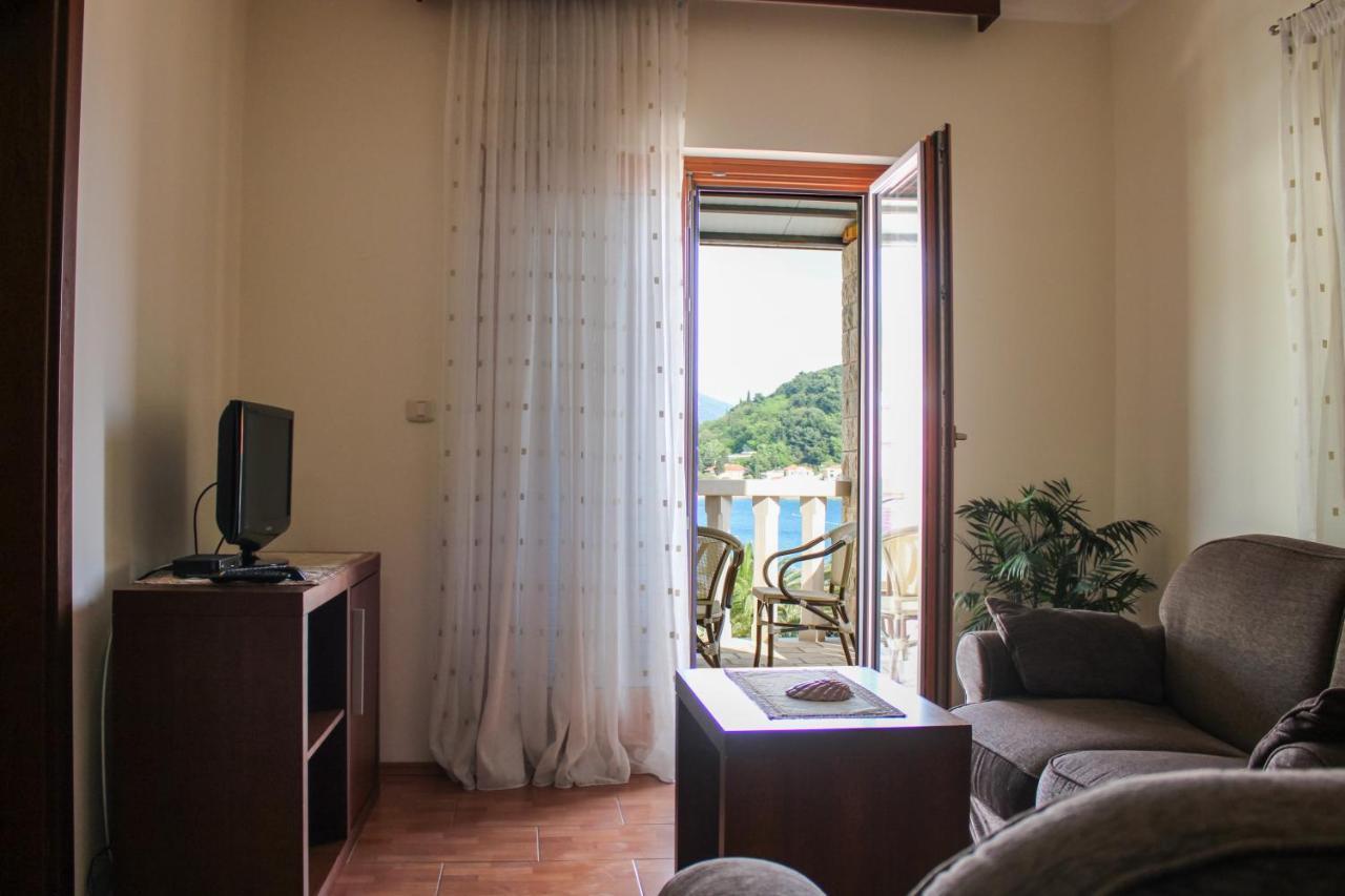 Apartments Mun Петровац Экстерьер фото