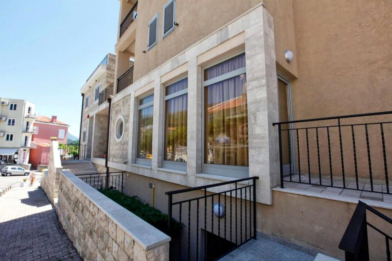 Apartments Mun Петровац Экстерьер фото
