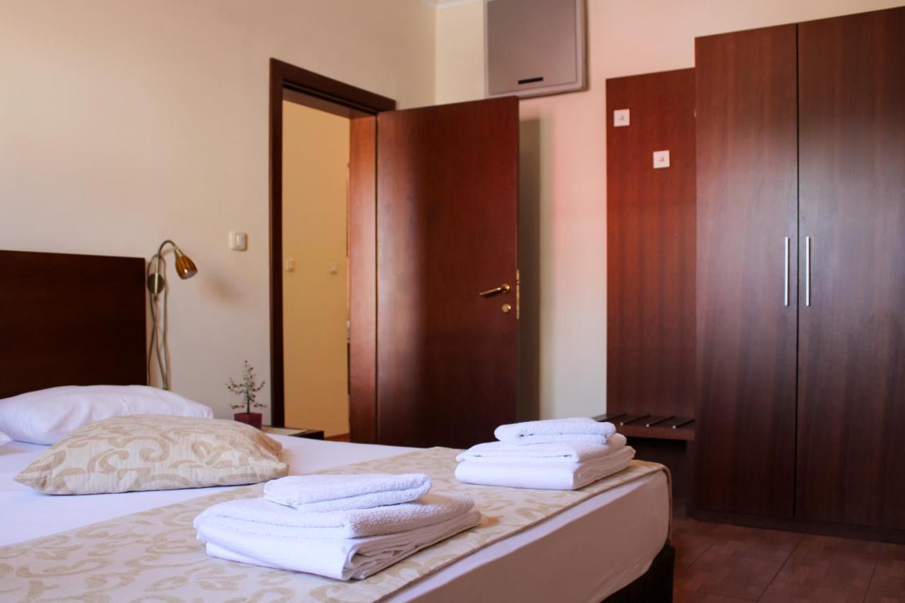 Apartments Mun Петровац Экстерьер фото