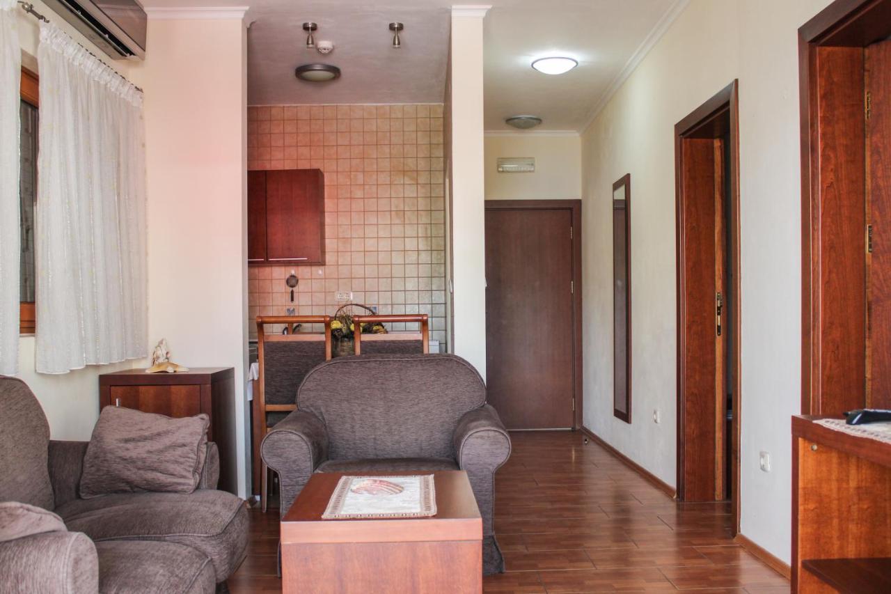 Apartments Mun Петровац Экстерьер фото