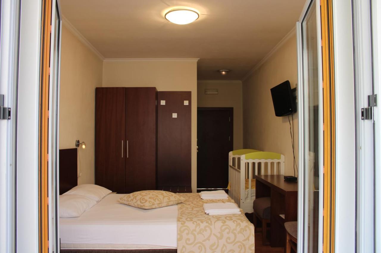 Apartments Mun Петровац Экстерьер фото