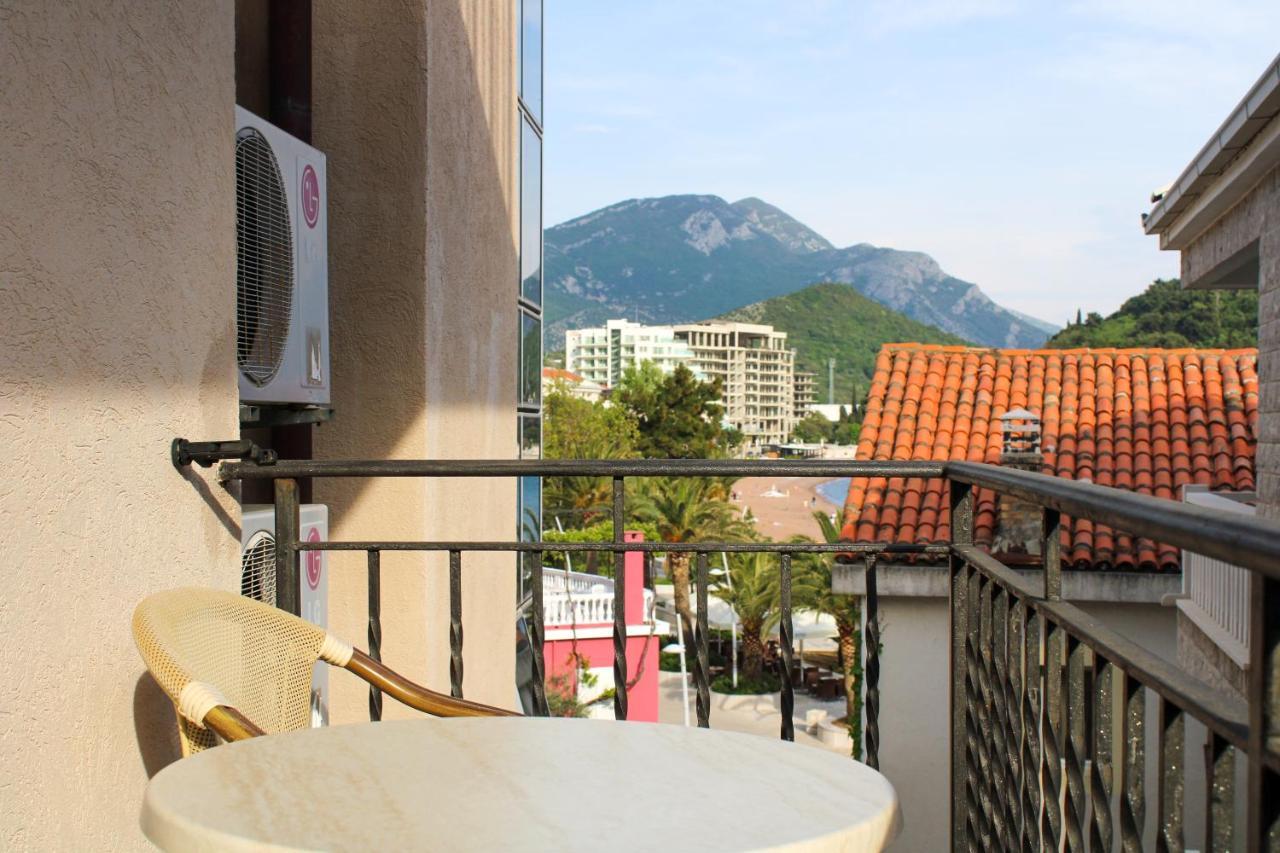 Apartments Mun Петровац Экстерьер фото