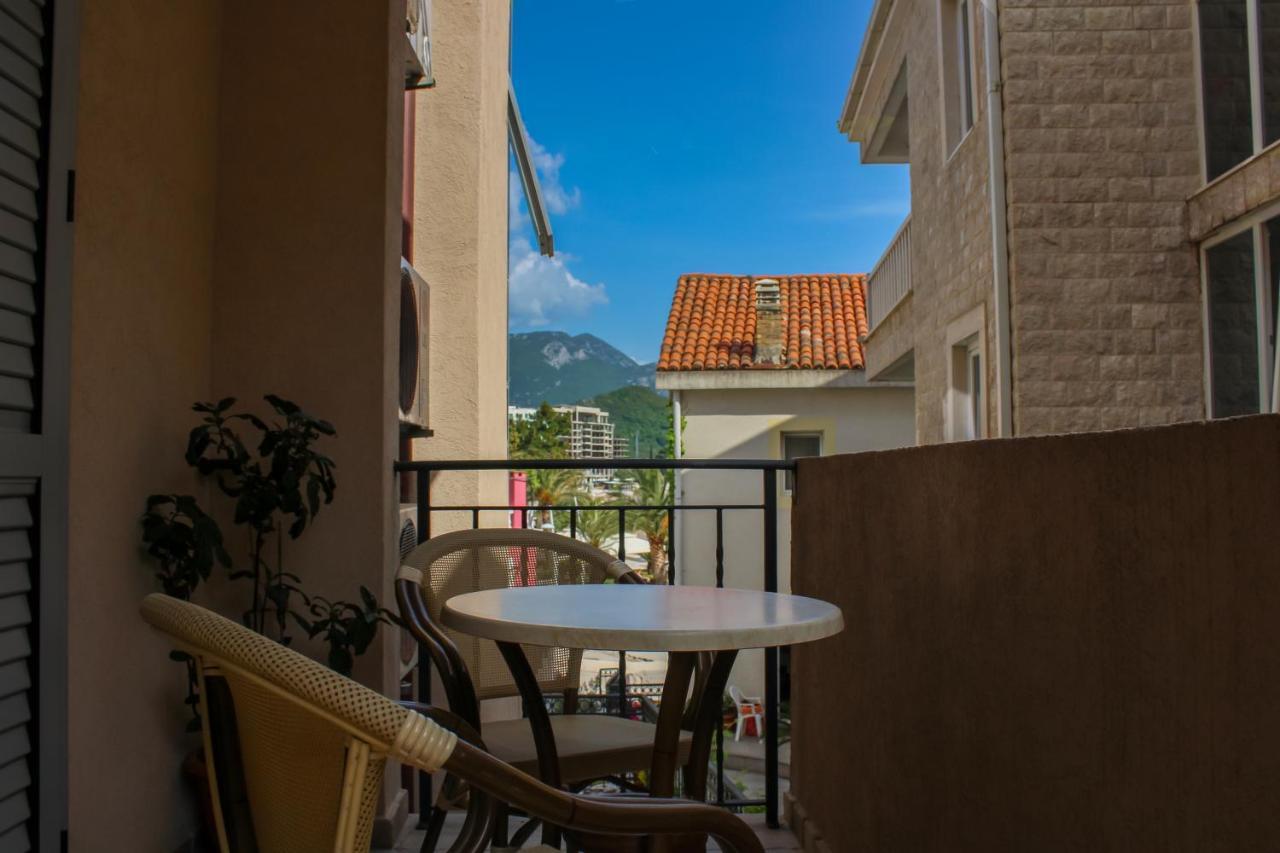 Apartments Mun Петровац Экстерьер фото