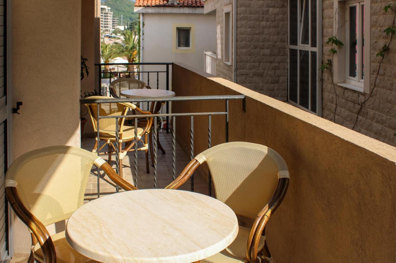 Apartments Mun Петровац Экстерьер фото