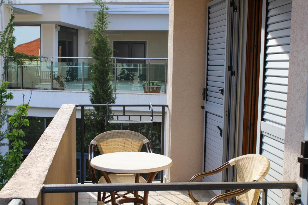 Apartments Mun Петровац Экстерьер фото