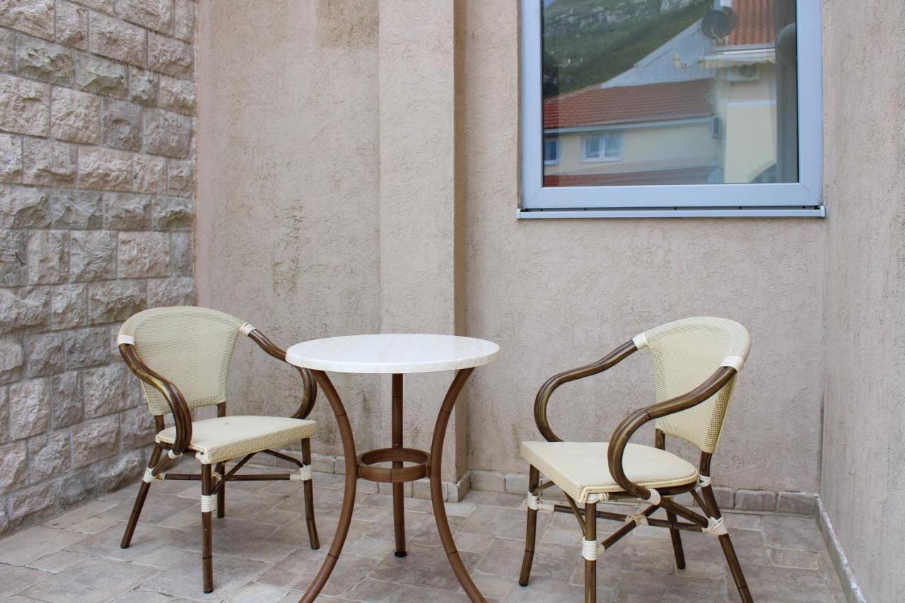 Apartments Mun Петровац Экстерьер фото