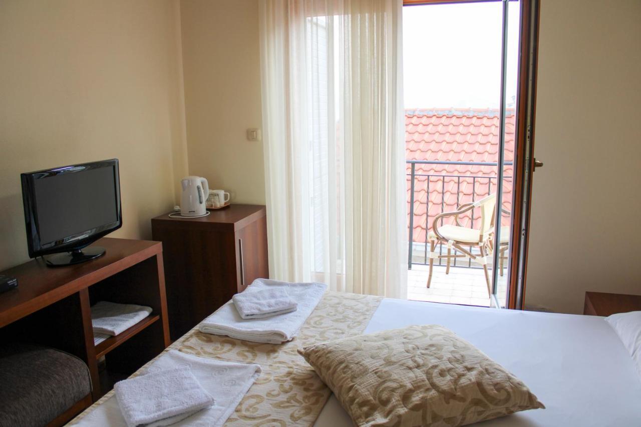 Apartments Mun Петровац Экстерьер фото