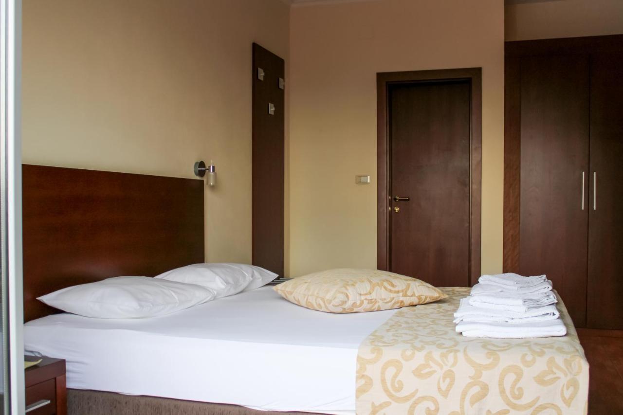 Apartments Mun Петровац Экстерьер фото